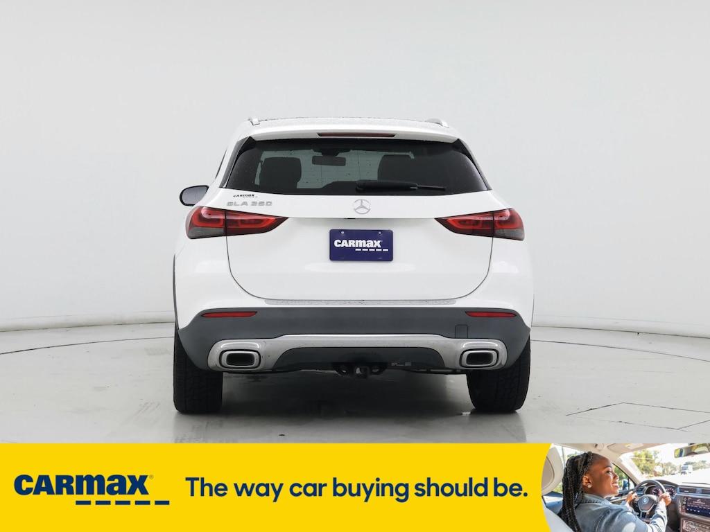 used 2021 Mercedes-Benz GLA 250 car, priced at $27,998