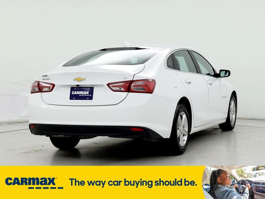 used 2022 Chevrolet Malibu car, priced at $19,998