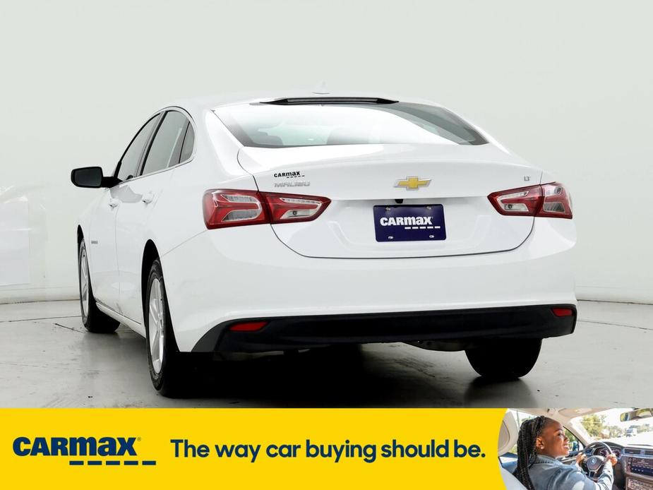 used 2022 Chevrolet Malibu car, priced at $19,998