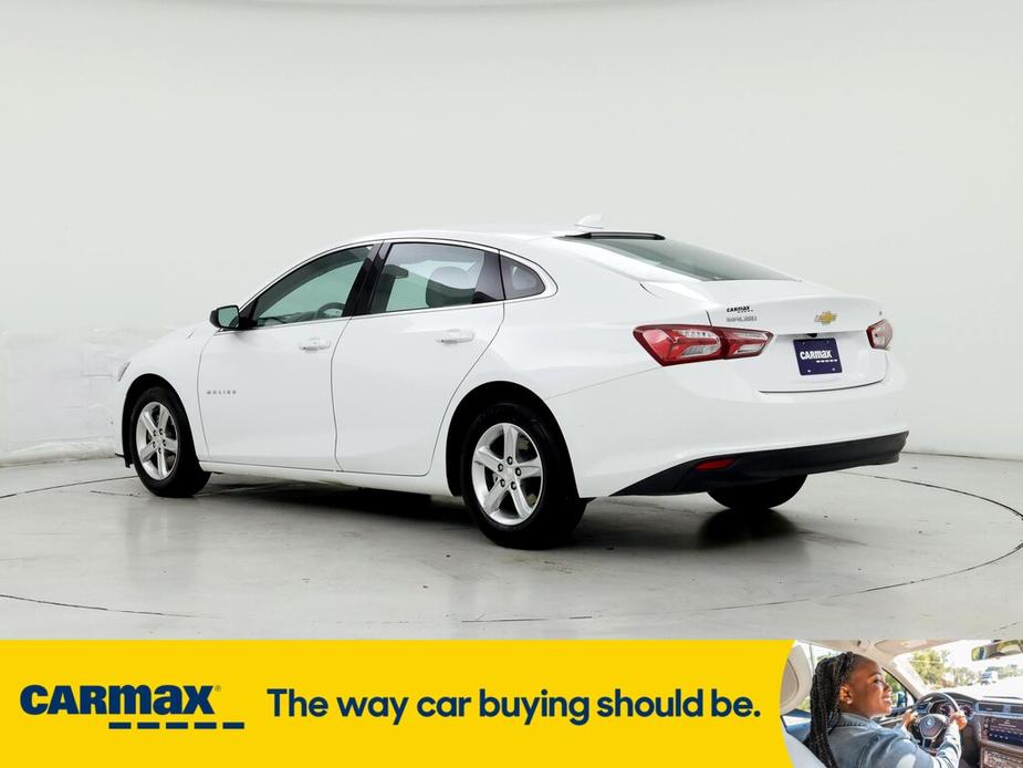 used 2022 Chevrolet Malibu car, priced at $19,998