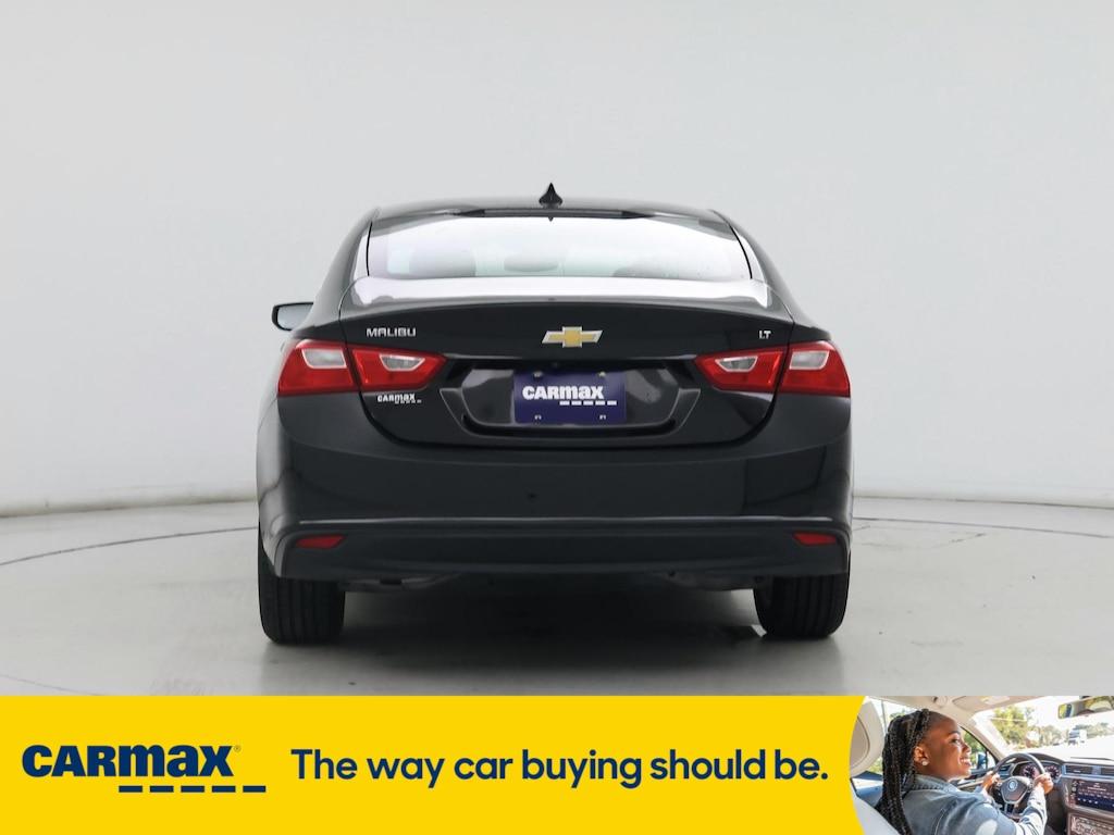 used 2023 Chevrolet Malibu car, priced at $18,998