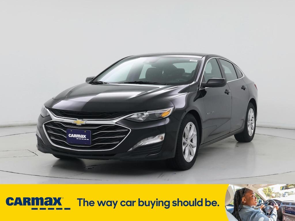 used 2023 Chevrolet Malibu car, priced at $18,998