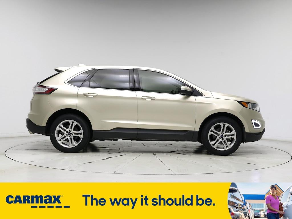 used 2018 Ford Edge car, priced at $22,998