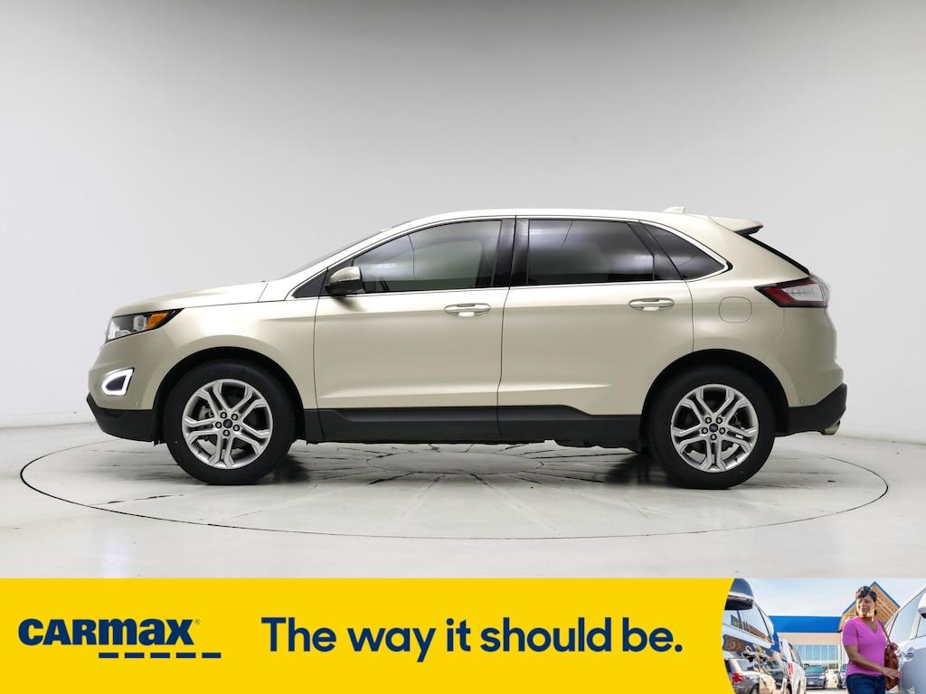 used 2018 Ford Edge car, priced at $22,998