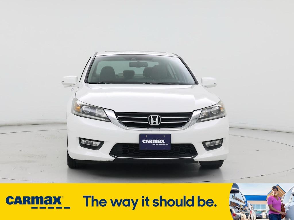 used 2013 Honda Accord car, priced at $17,998