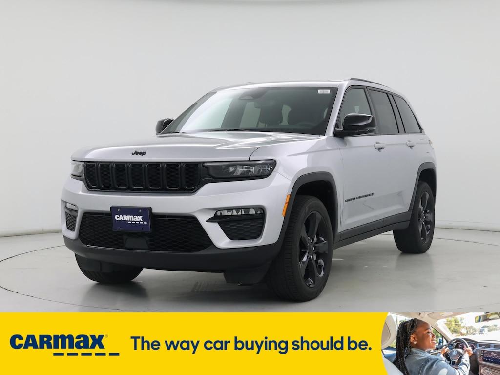 used 2024 Jeep Grand Cherokee car, priced at $39,998