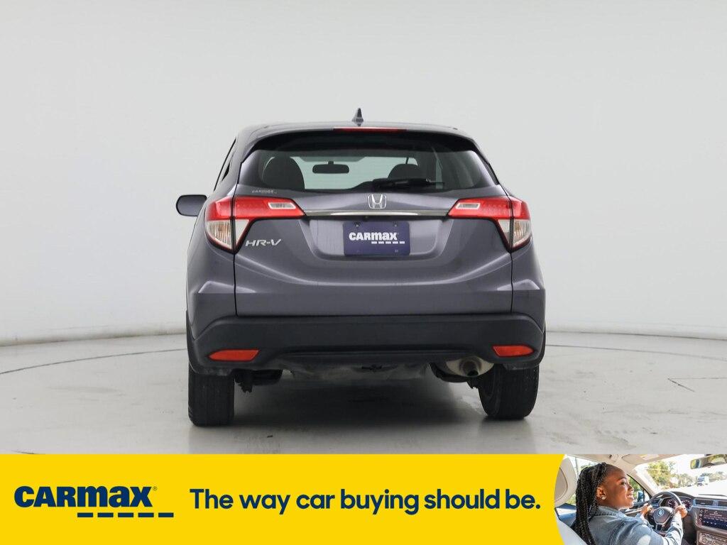 used 2021 Honda HR-V car, priced at $19,998