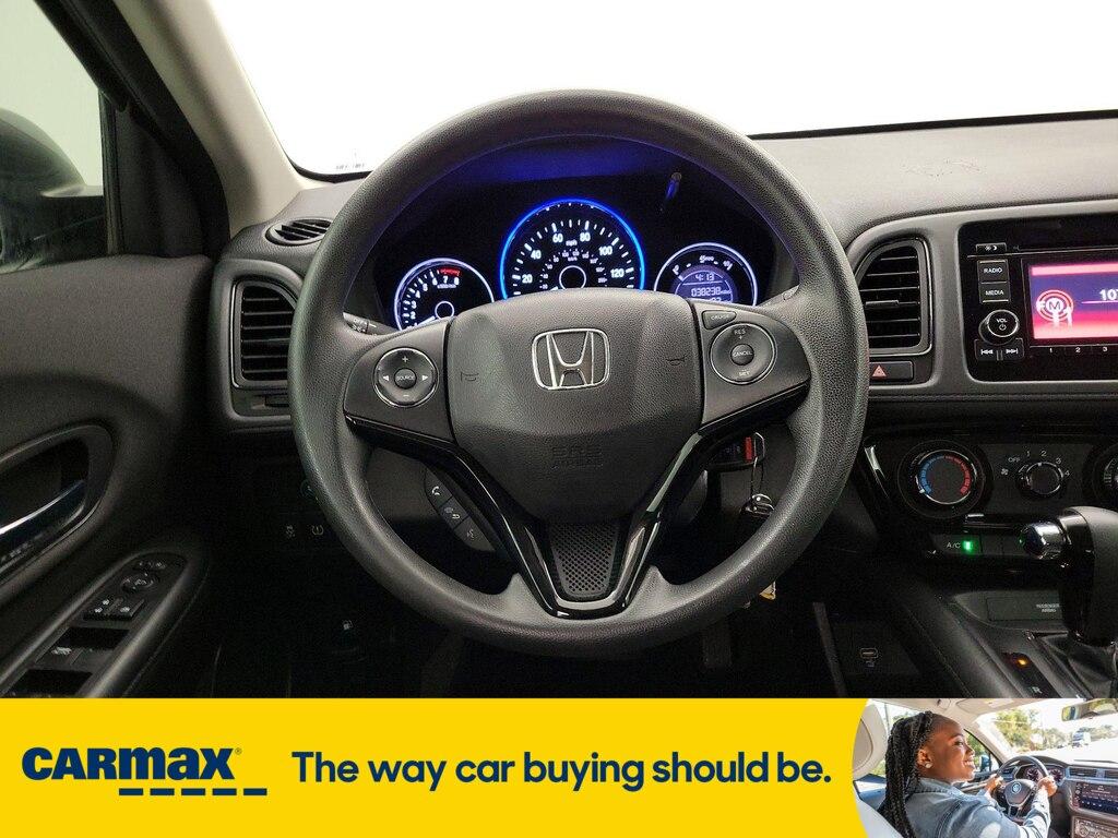 used 2021 Honda HR-V car, priced at $19,998