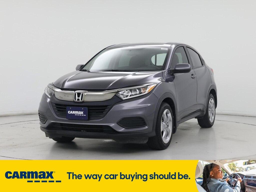 used 2021 Honda HR-V car, priced at $19,998