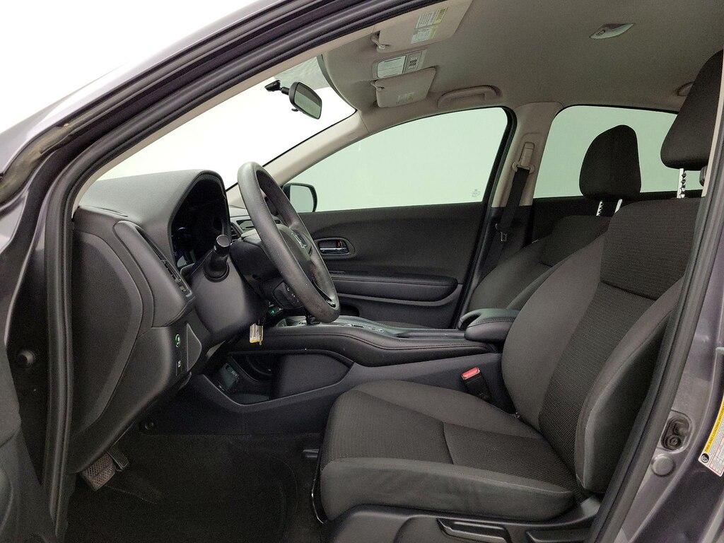 used 2021 Honda HR-V car, priced at $19,998
