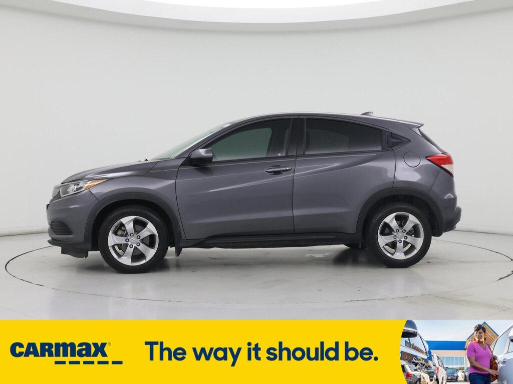 used 2021 Honda HR-V car, priced at $19,998