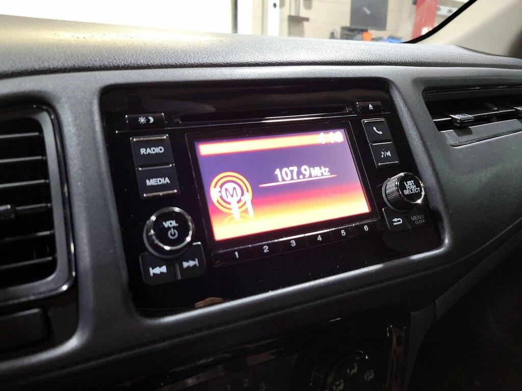 used 2021 Honda HR-V car, priced at $19,998