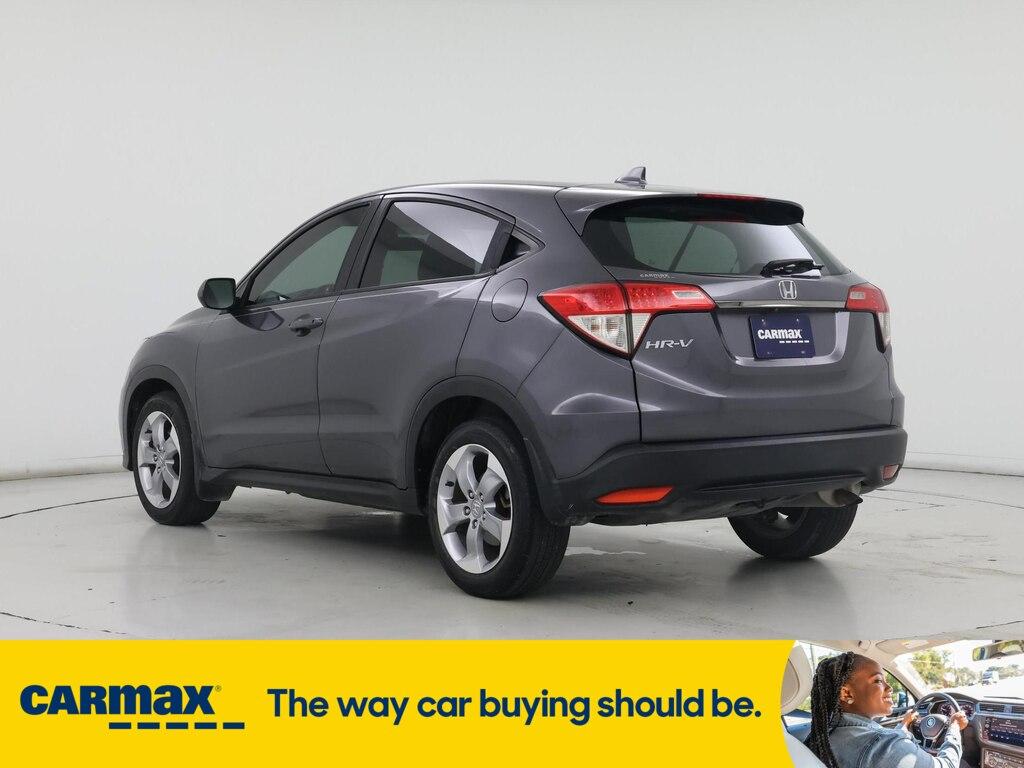 used 2021 Honda HR-V car, priced at $19,998