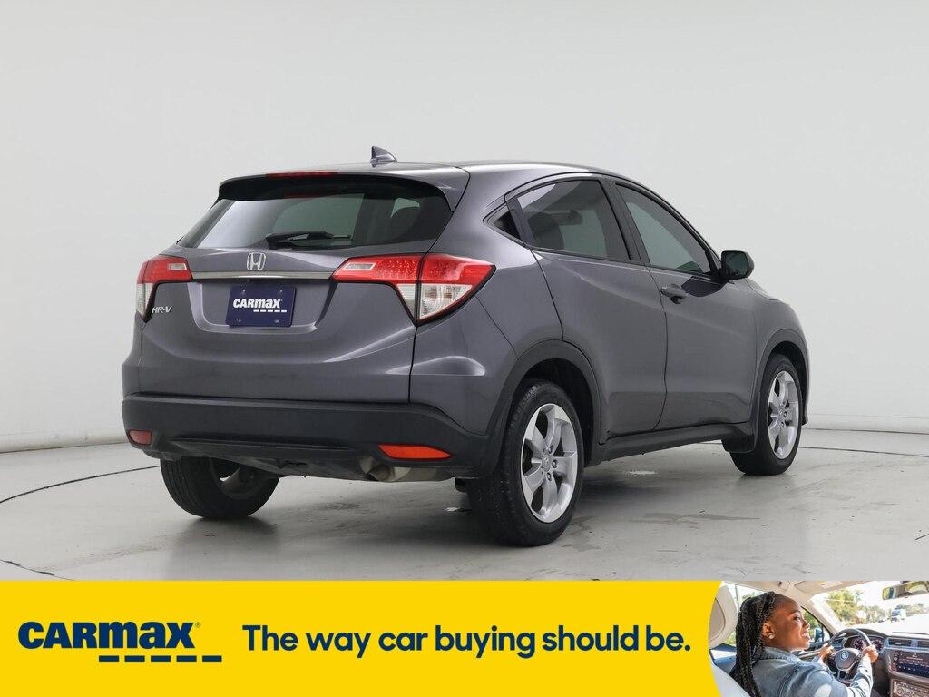 used 2021 Honda HR-V car, priced at $19,998
