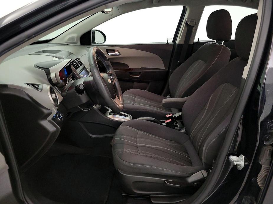 used 2014 Chevrolet Sonic car, priced at $12,599