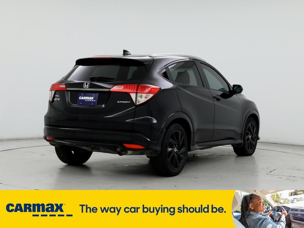 used 2022 Honda HR-V car, priced at $21,998