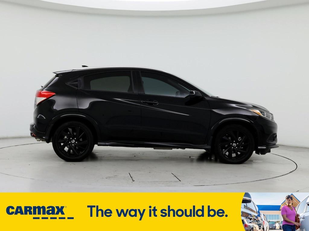 used 2022 Honda HR-V car, priced at $21,998