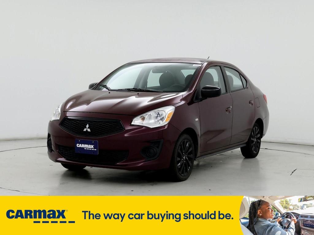 used 2020 Mitsubishi Mirage G4 car, priced at $13,998