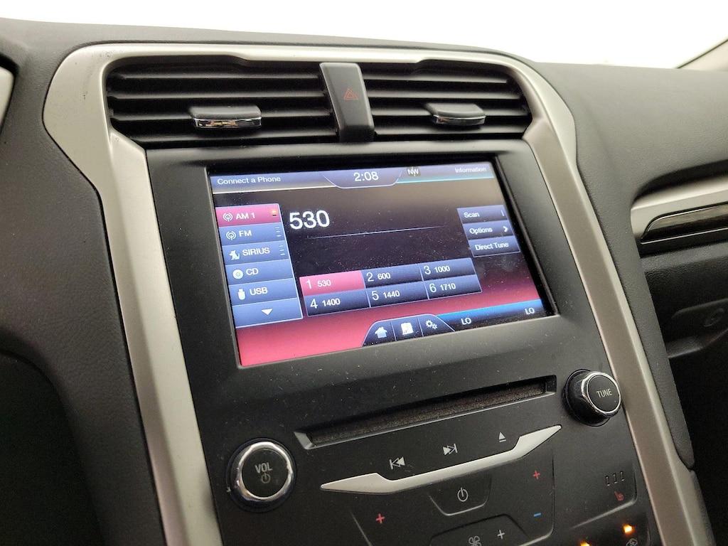used 2014 Ford Fusion Energi car, priced at $11,998