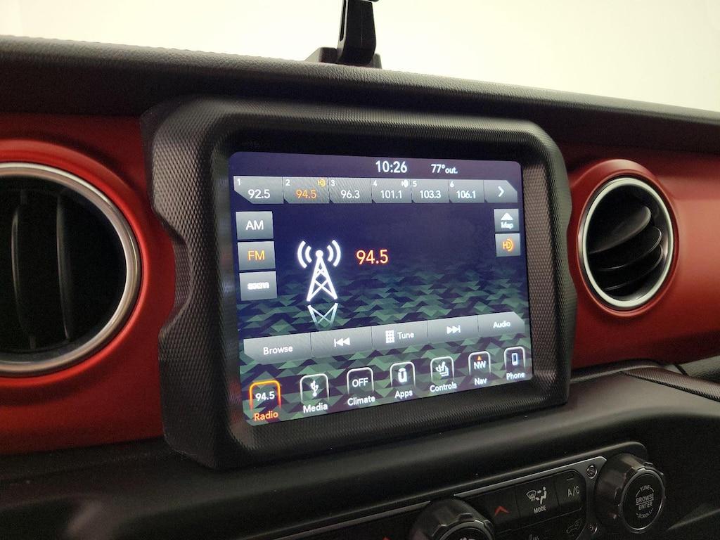 used 2018 Jeep Wrangler car, priced at $32,998