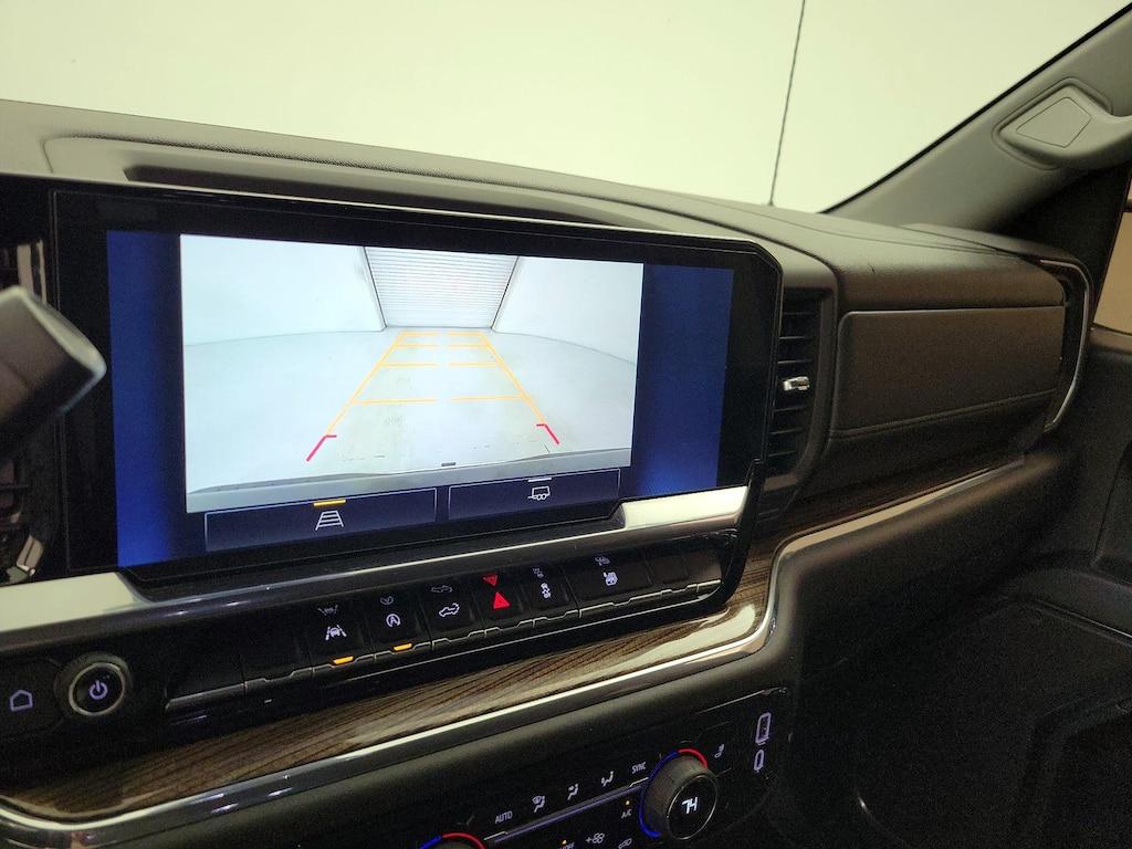 used 2023 Chevrolet Silverado 1500 car, priced at $38,998