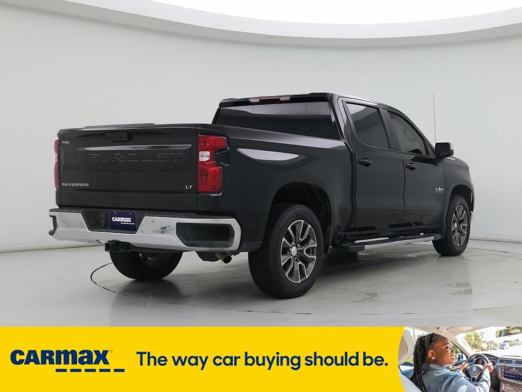 used 2023 Chevrolet Silverado 1500 car, priced at $38,998