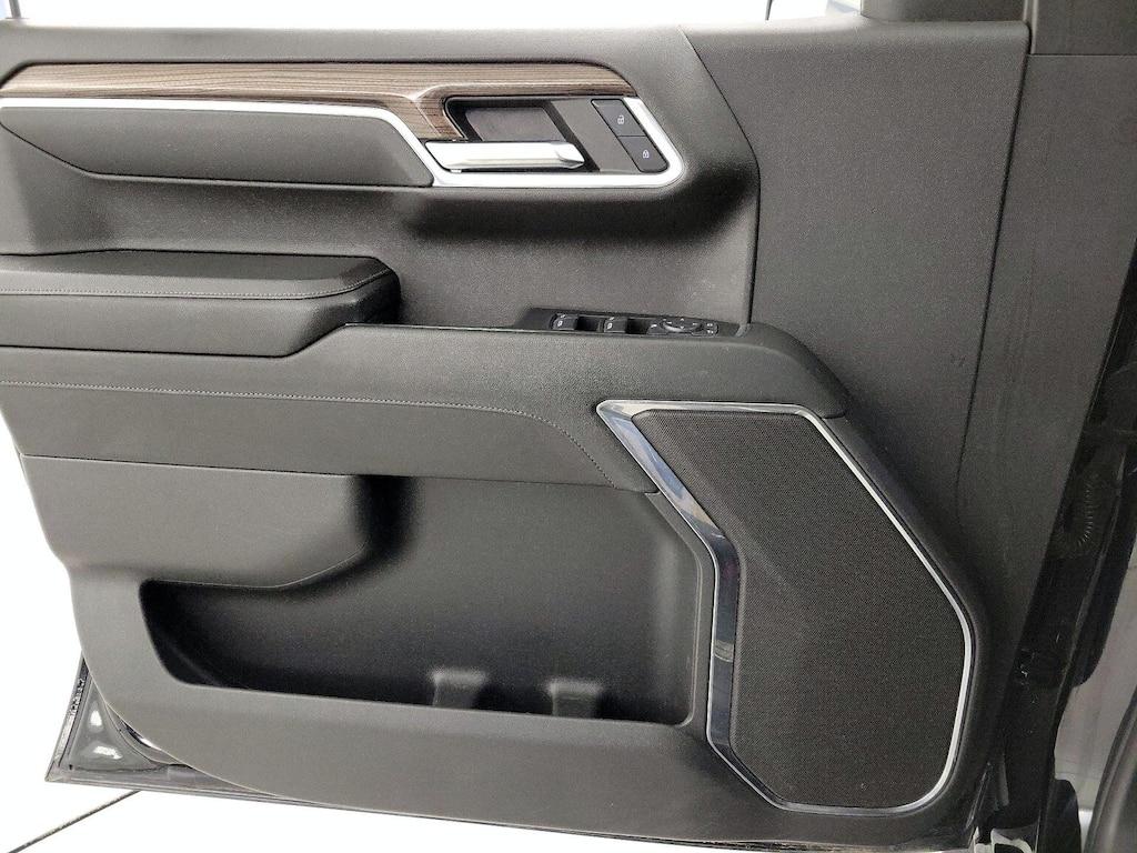 used 2023 Chevrolet Silverado 1500 car, priced at $38,998