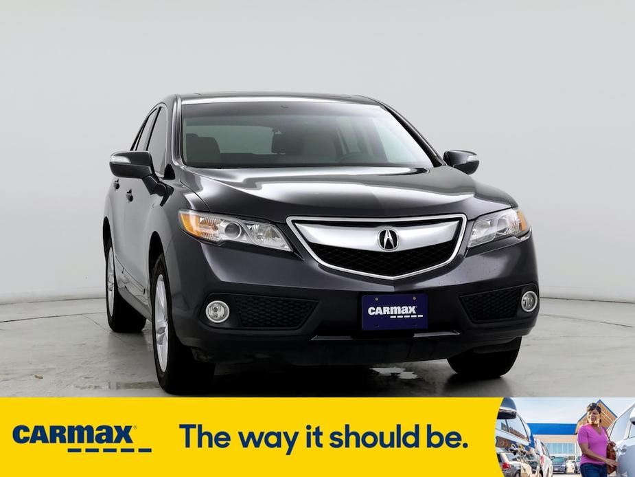 used 2013 Acura RDX car, priced at $16,998