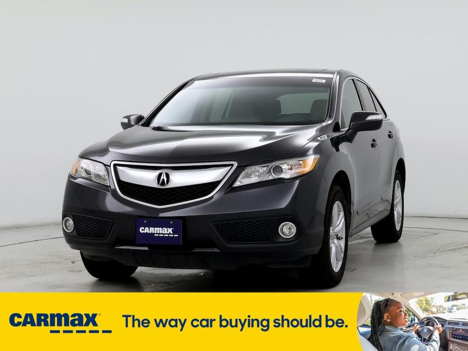 used 2013 Acura RDX car, priced at $16,998