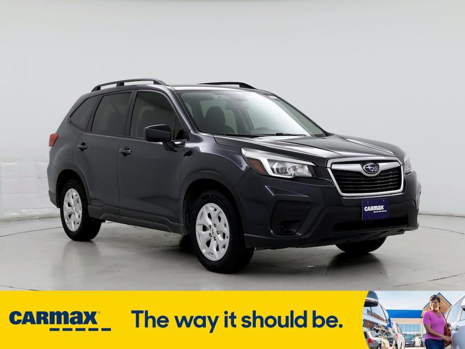 used 2019 Subaru Forester car, priced at $20,998