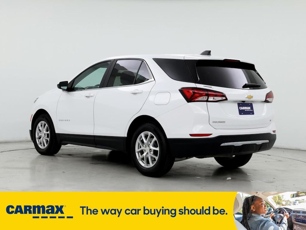 used 2023 Chevrolet Equinox car, priced at $23,998