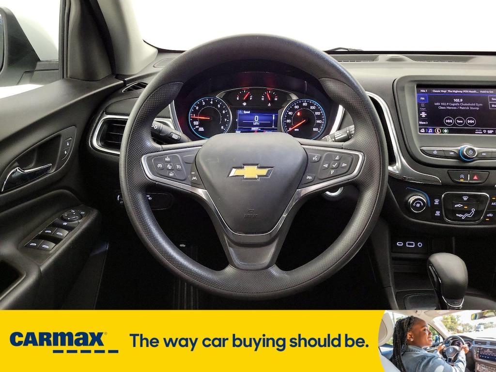 used 2023 Chevrolet Equinox car, priced at $23,998