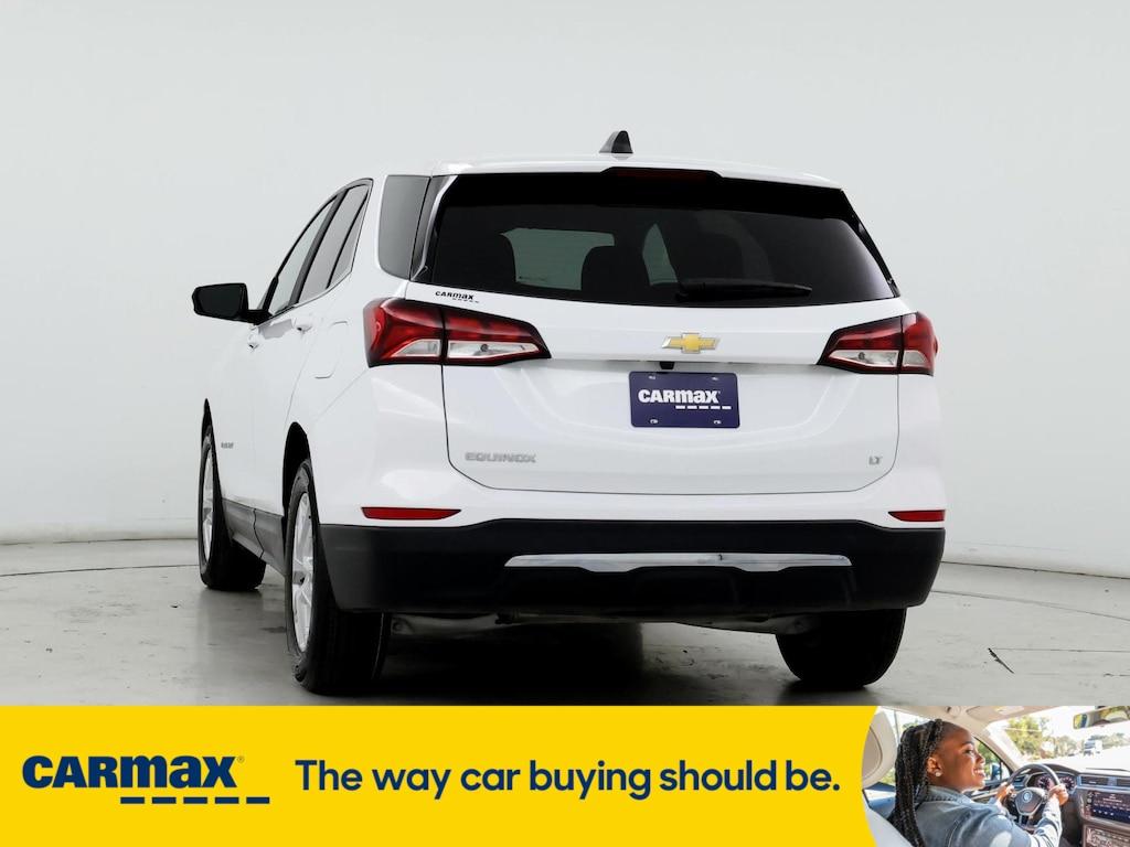 used 2023 Chevrolet Equinox car, priced at $23,998