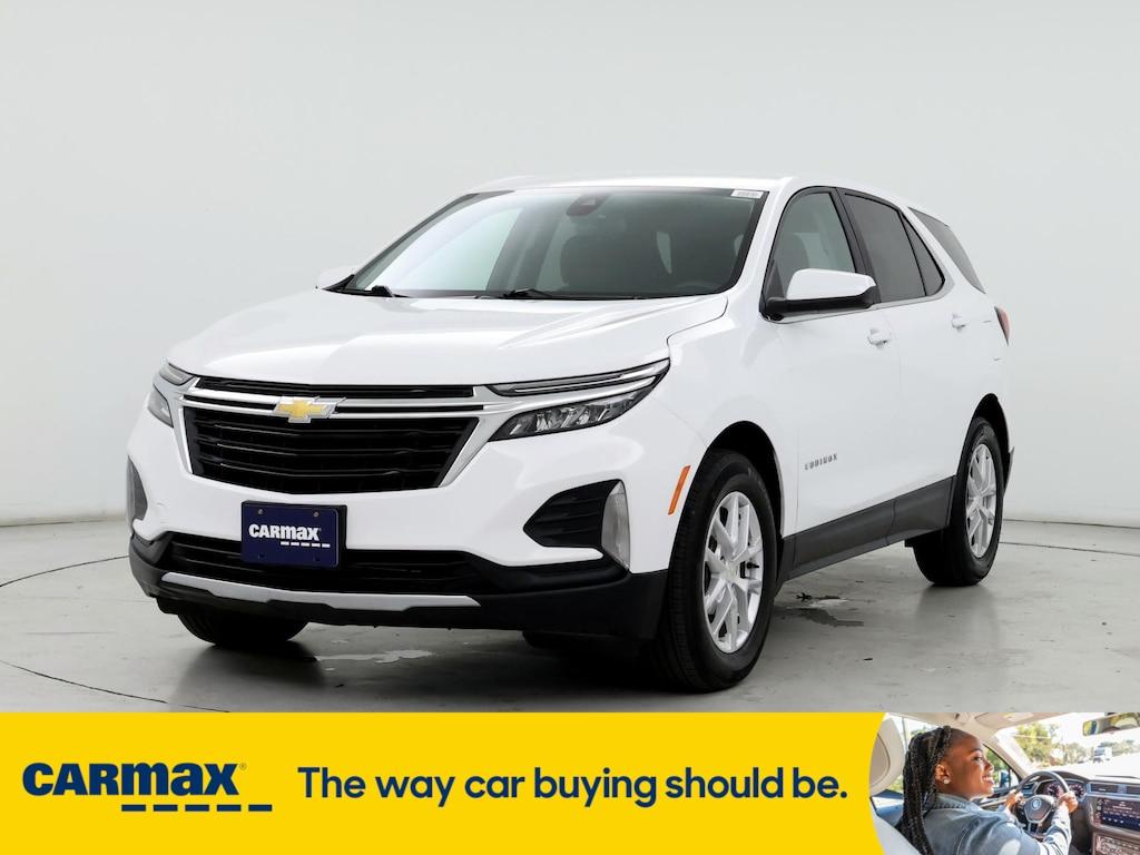 used 2023 Chevrolet Equinox car, priced at $23,998