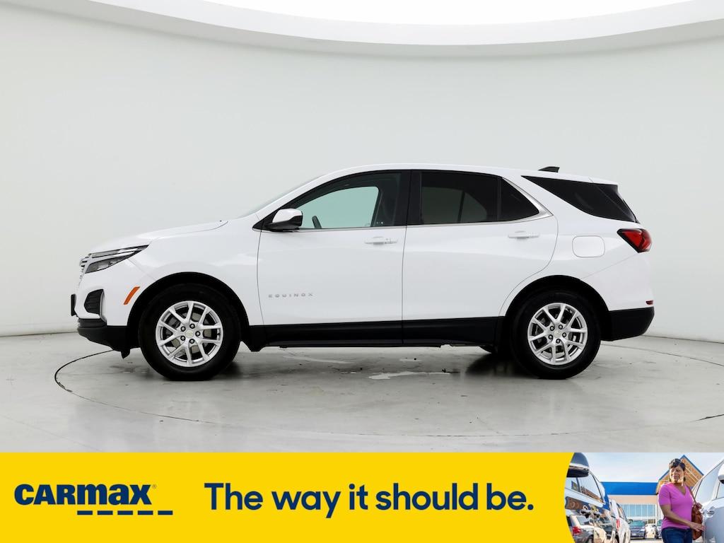 used 2023 Chevrolet Equinox car, priced at $23,998