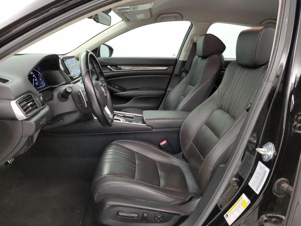 used 2021 Honda Accord car, priced at $26,998