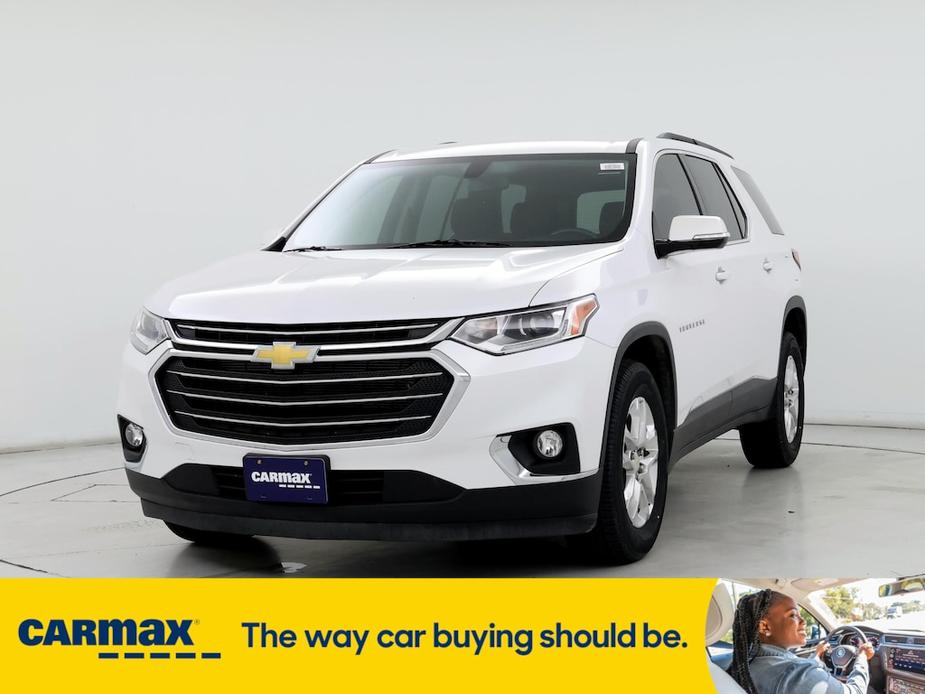 used 2020 Chevrolet Traverse car, priced at $28,998