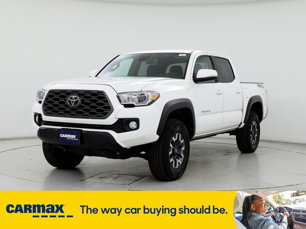 used 2023 Toyota Tacoma car, priced at $35,998