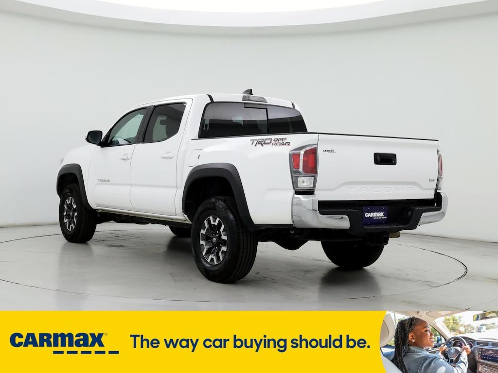 used 2023 Toyota Tacoma car, priced at $35,998