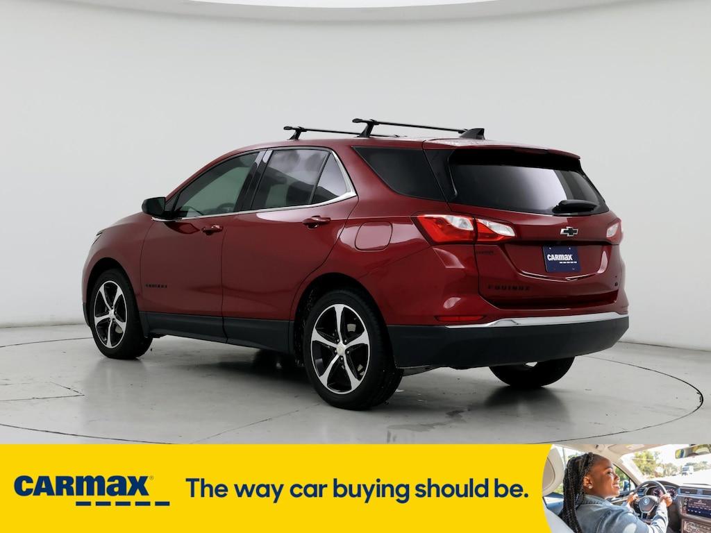 used 2019 Chevrolet Equinox car, priced at $20,998