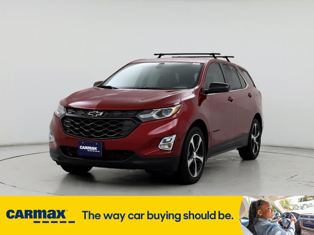 used 2019 Chevrolet Equinox car, priced at $20,998