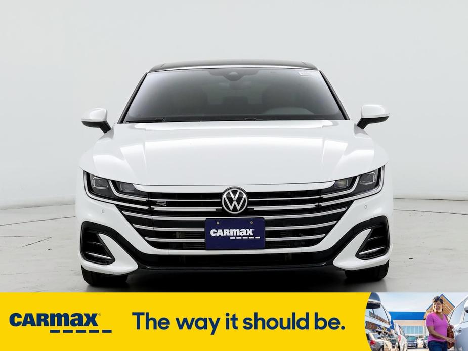 used 2021 Volkswagen Arteon car, priced at $26,998