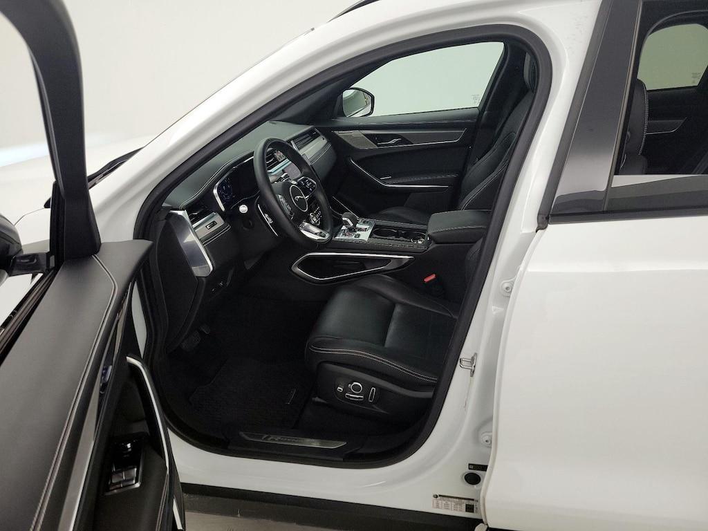 used 2021 Jaguar F-PACE car, priced at $39,998