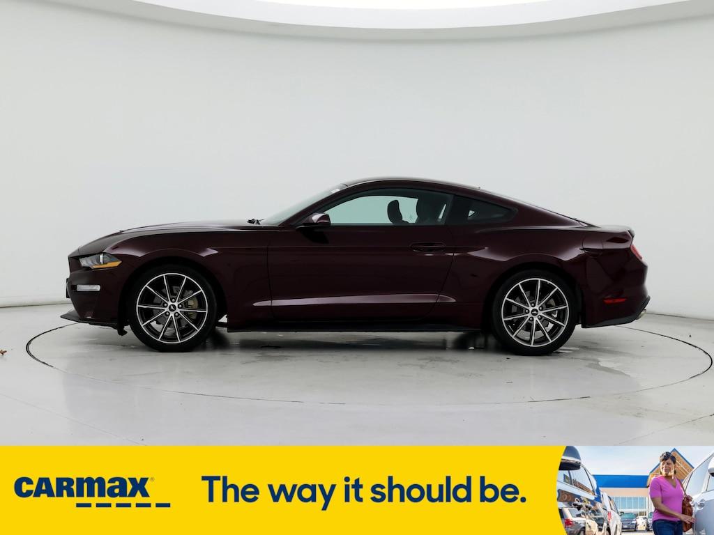 used 2018 Ford Mustang car, priced at $22,998