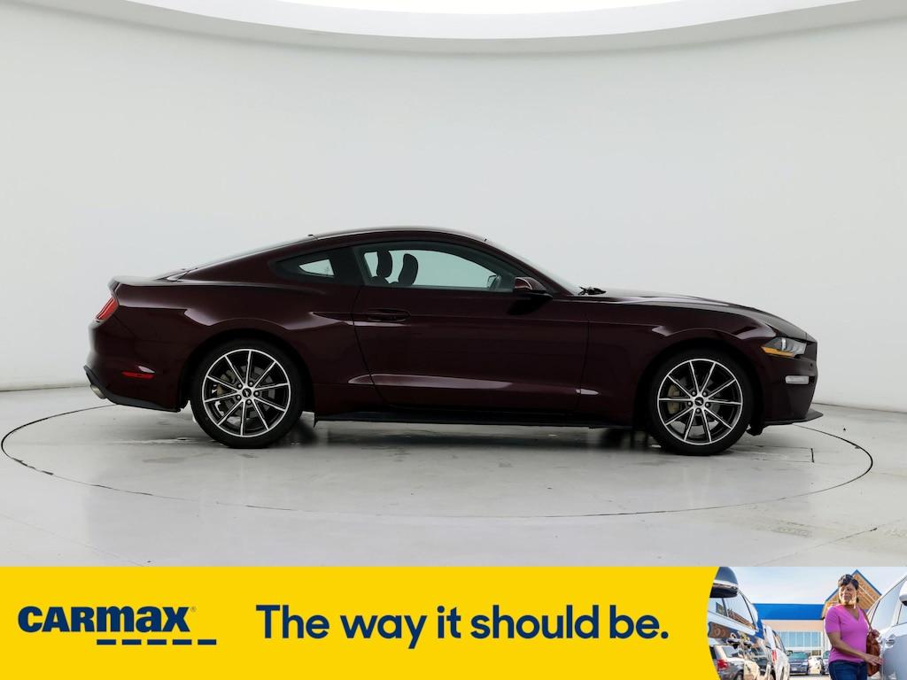 used 2018 Ford Mustang car, priced at $22,998