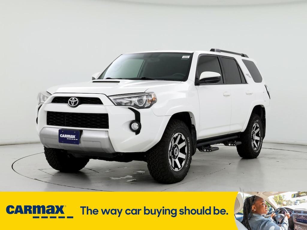 used 2019 Toyota 4Runner car, priced at $38,998