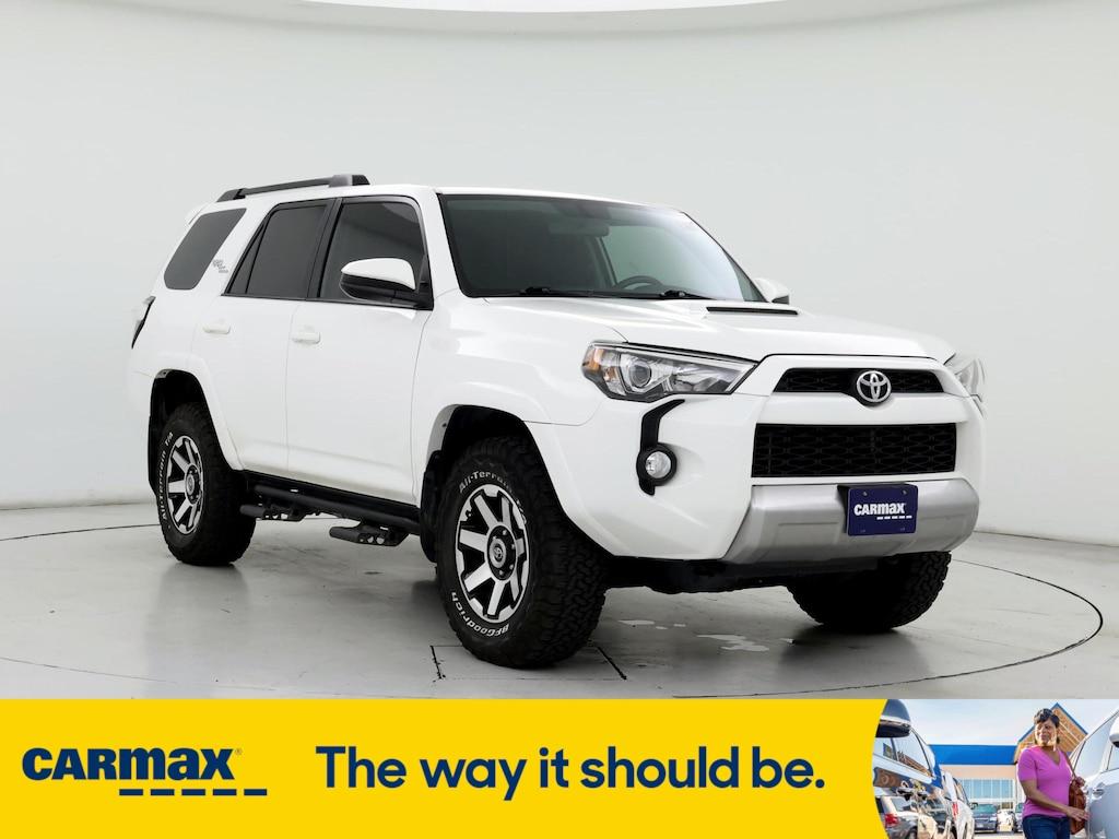 used 2019 Toyota 4Runner car, priced at $38,998