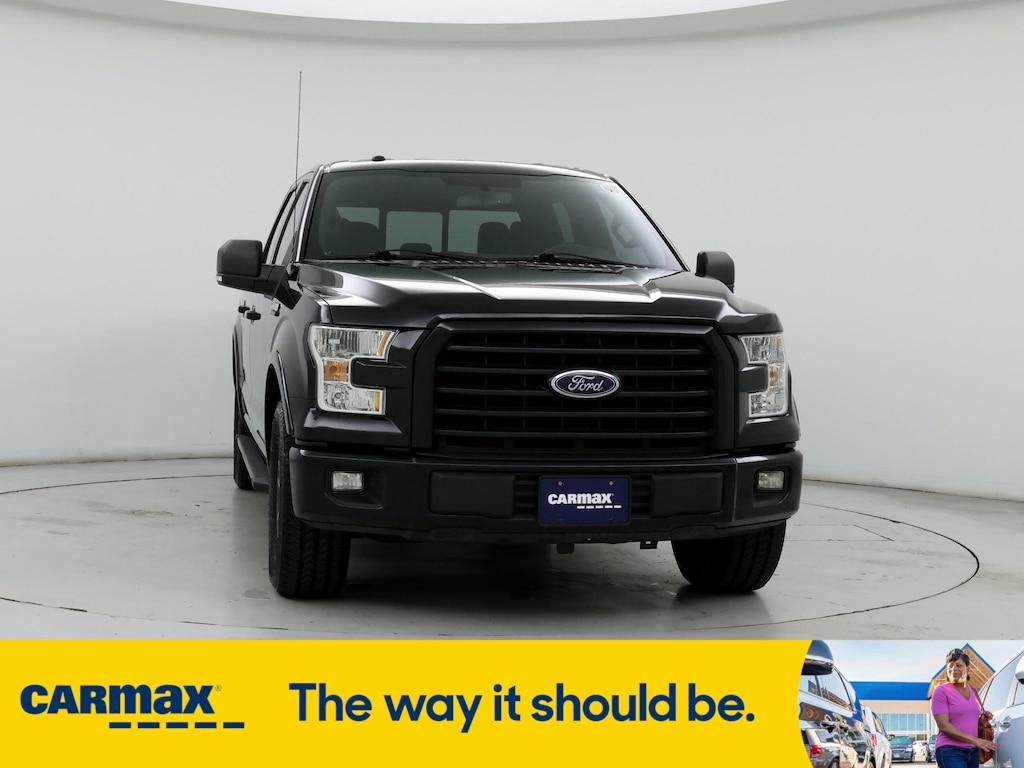 used 2016 Ford F-150 car, priced at $29,998