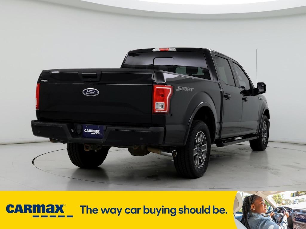 used 2016 Ford F-150 car, priced at $29,998