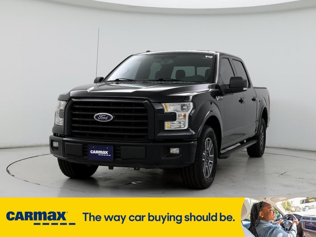 used 2016 Ford F-150 car, priced at $29,998